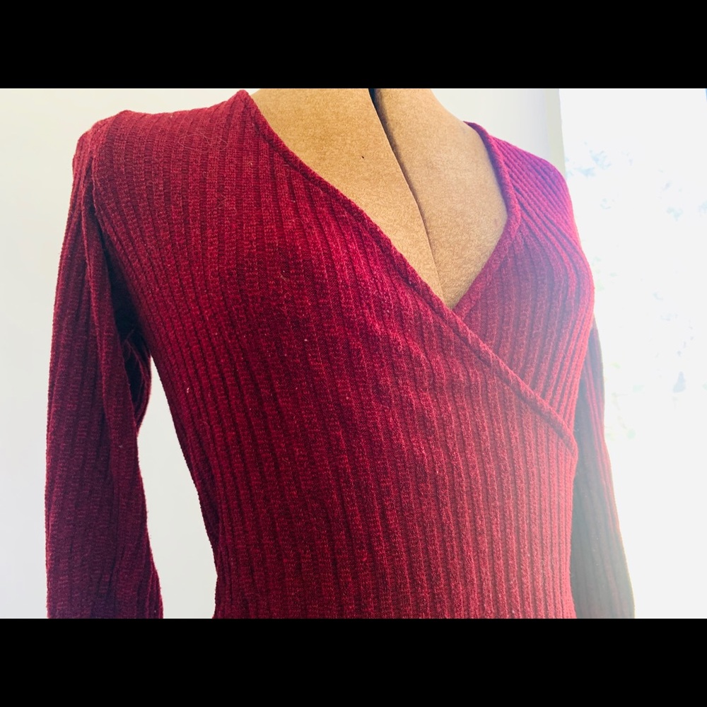 Long sleeve top
